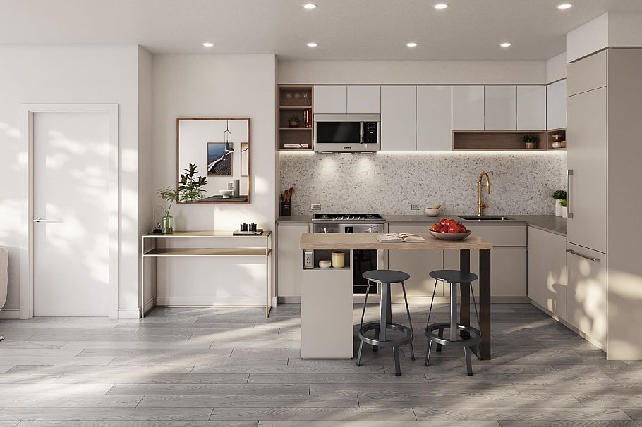 PH508 203-263 W 49th Avenue Vancouver, BC - 3