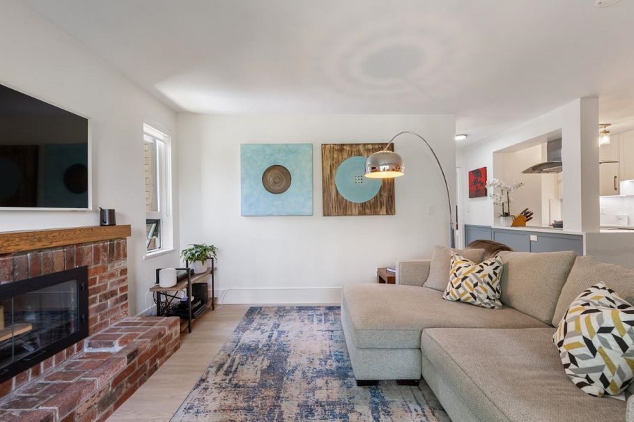 204 2410 Cornwall Avenue Vancouver, BC - 6