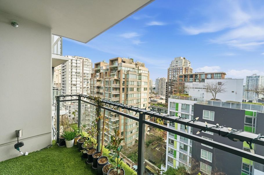 1707 1082 Seymour Street Vancouver, BC - 6