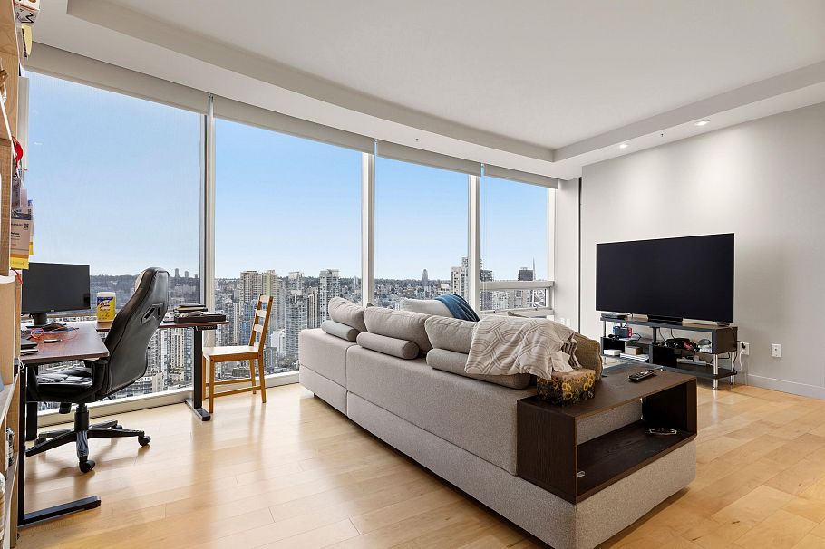 3403 938 Nelson Street Vancouver, BC - 9