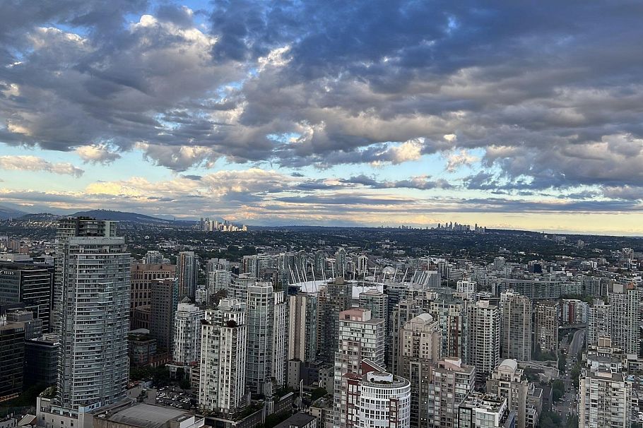 3403 938 Nelson Street Vancouver, BC - 28