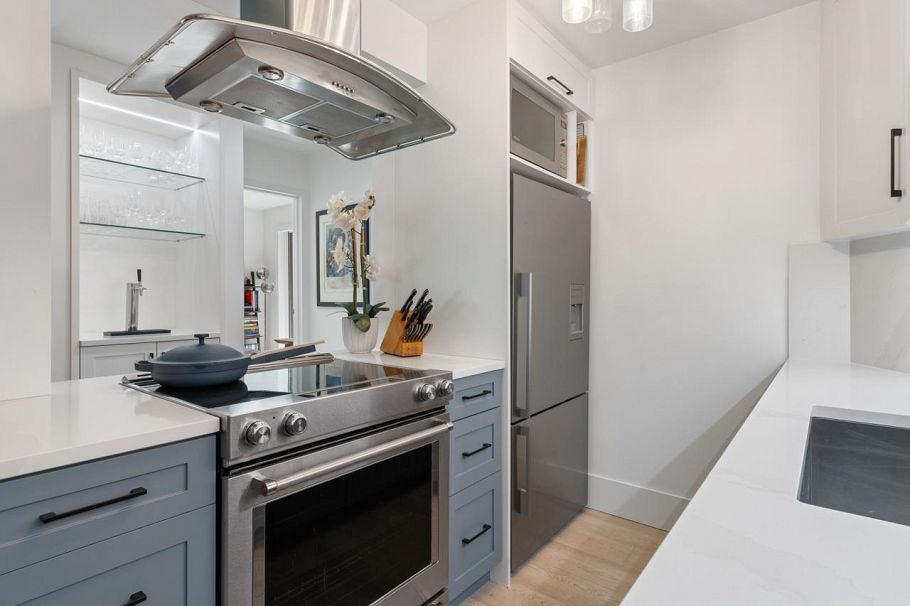 204 2410 Cornwall Avenue Vancouver, BC - 20