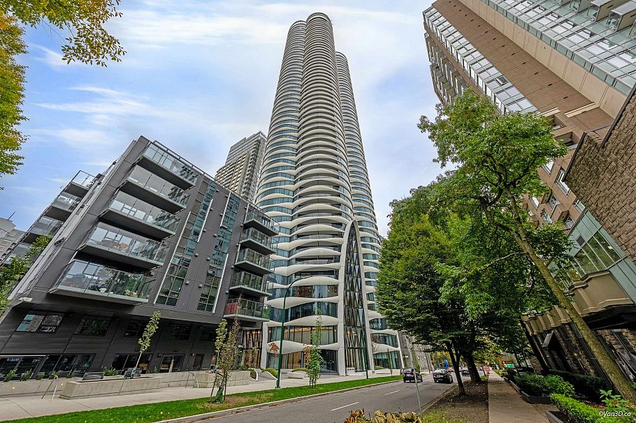 1603 1033 Nelson Street Vancouver, BC - 26