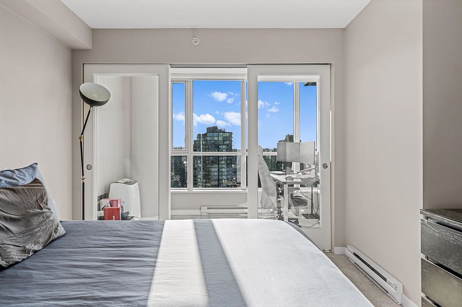 2504 833 Seymour Street Vancouver, BC - 13