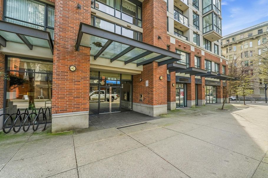 1707 1082 Seymour Street Vancouver, BC - 21