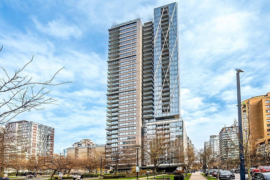 2703 1111 Richards Street Vancouver, BC - 38
