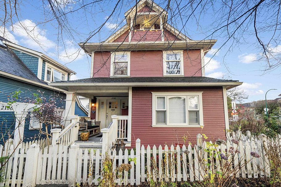 2158 Cypress Street Vancouver, BC - 35