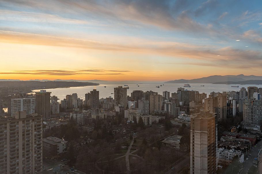 3406 1028 Barclay Street Vancouver, BC - 8