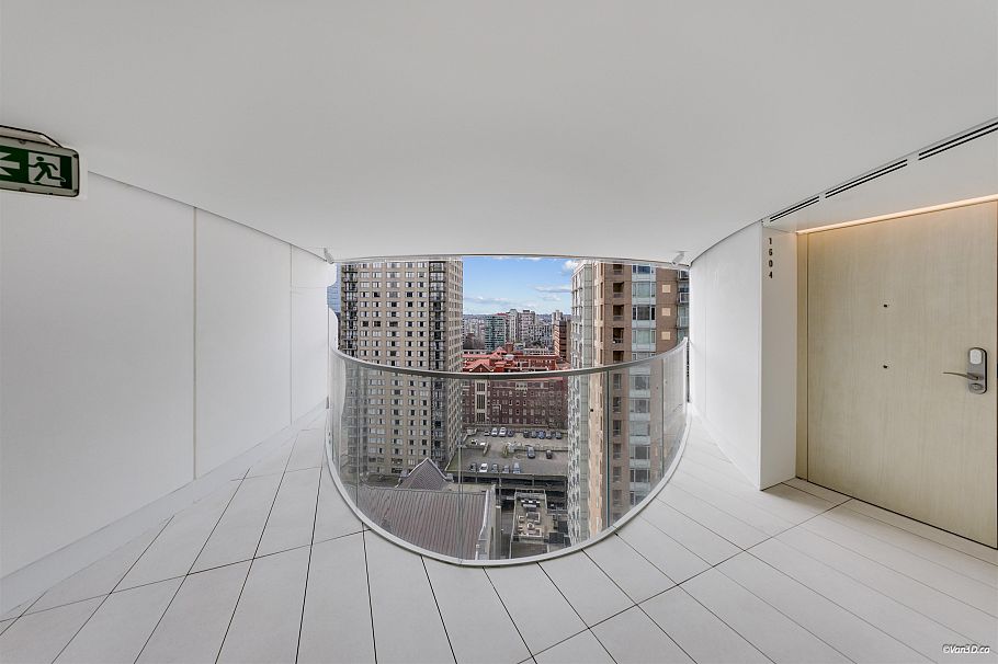 1603 1033 Nelson Street Vancouver, BC - 18