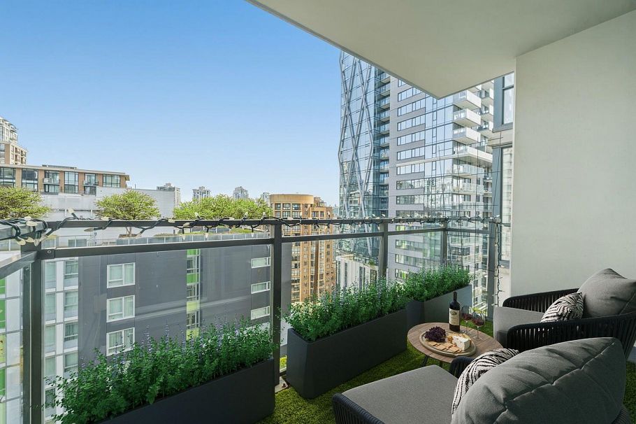 1707 1082 Seymour Street Vancouver, BC - 5