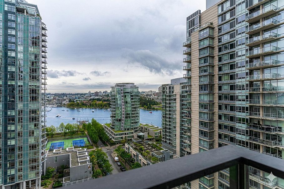 1802 455 Beach Crescent Vancouver, BC - 20
