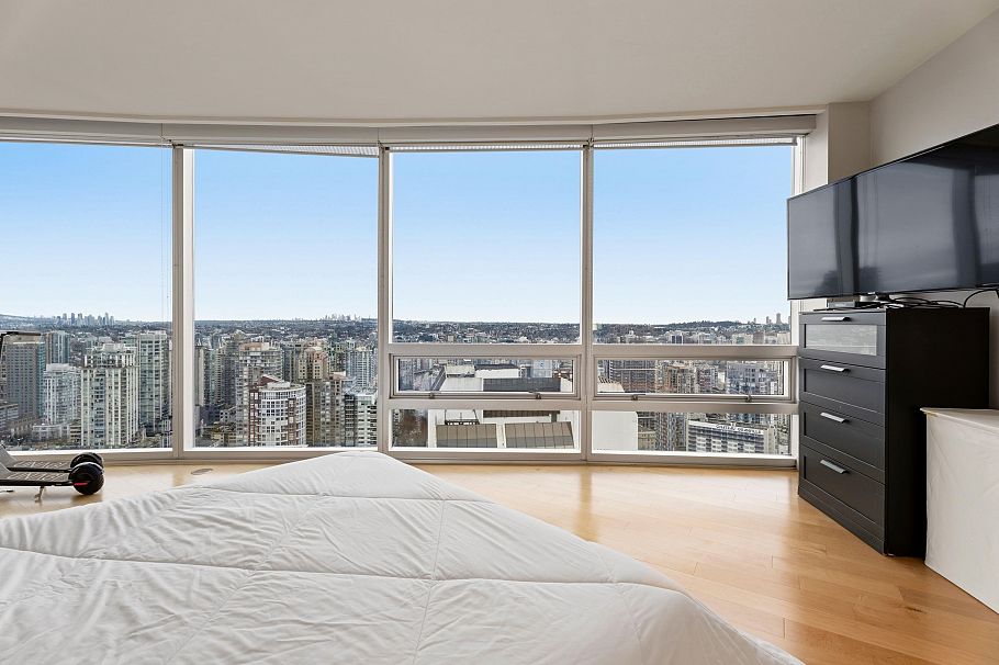 3403 938 Nelson Street Vancouver, BC - 13