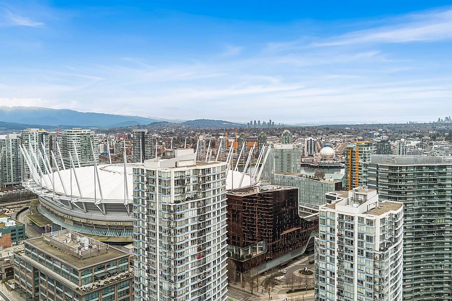 3608 928 Beatty Street Vancouver, BC - 10