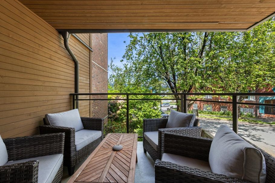 204 2410 Cornwall Avenue Vancouver, BC - 36