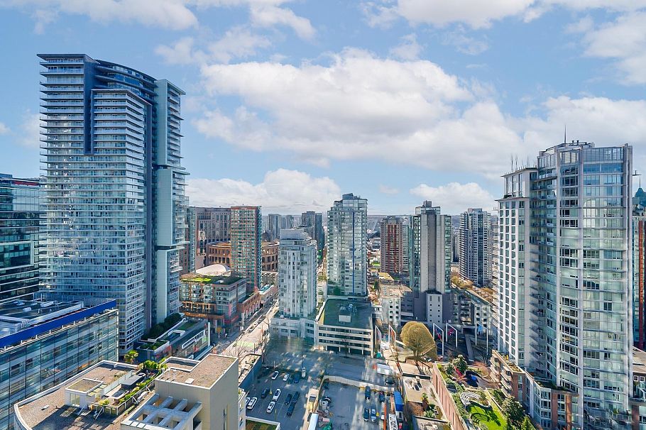 2504 833 Seymour Street Vancouver, BC - 21