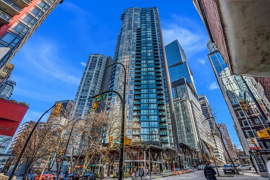 3403 1189 Melville Street Vancouver, BC - 31