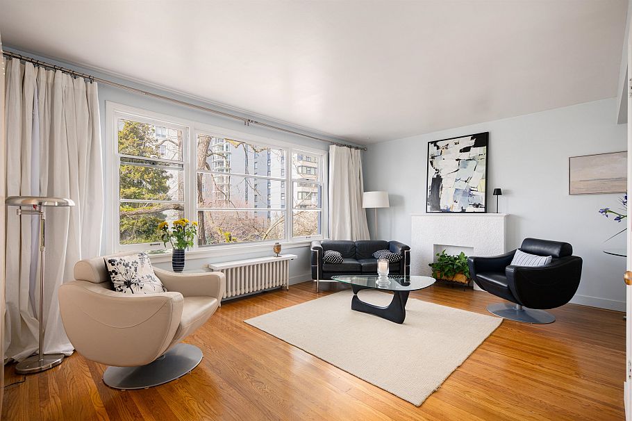 303 1565 Burnaby Street Vancouver, BC - 7