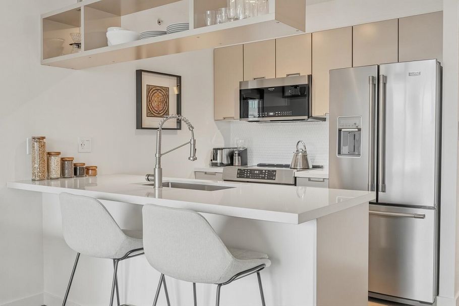 1707 1082 Seymour Street Vancouver, BC - 9