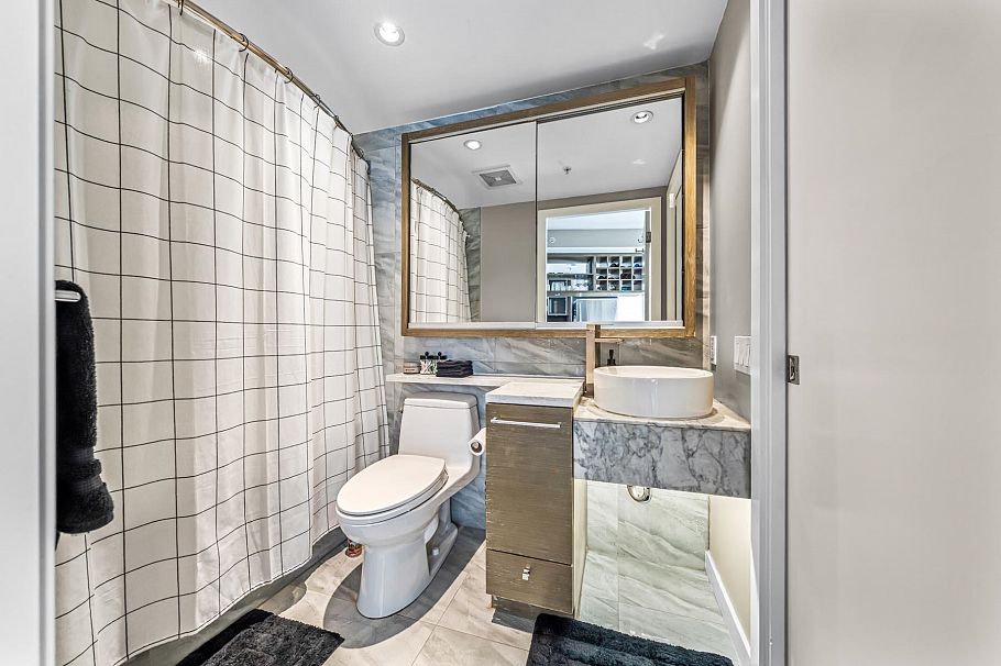 2504 833 Seymour Street Vancouver, BC - 16