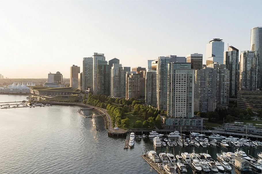 TH20 1281 W Cordova Street Vancouver, BC - 40