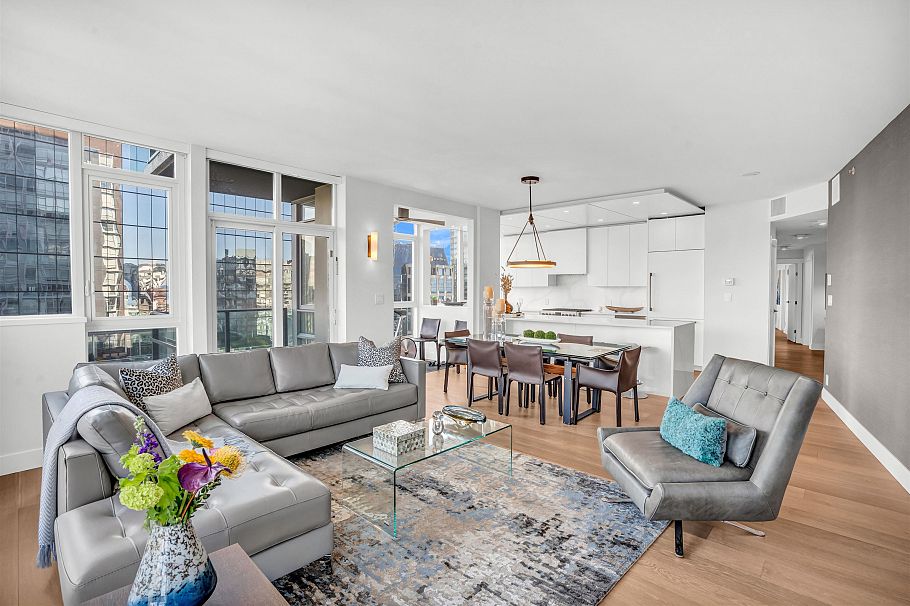 3403 1189 Melville Street Vancouver, BC - 2