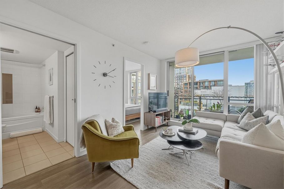 1707 1082 Seymour Street Vancouver, BC - 3