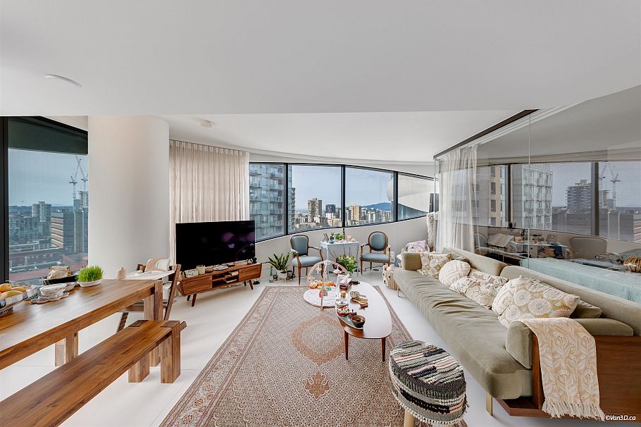 1603 1033 Nelson Street Vancouver, BC - 5