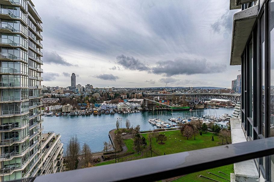 1802 455 Beach Crescent Vancouver, BC - 19