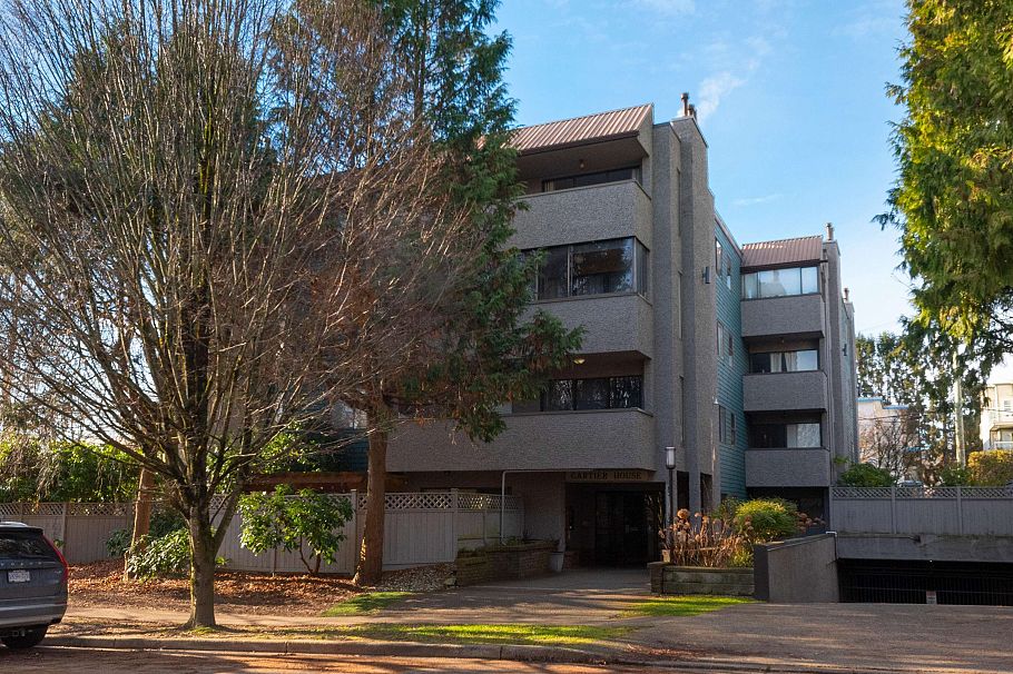 405 8775 Cartier Street Vancouver, BC - 2