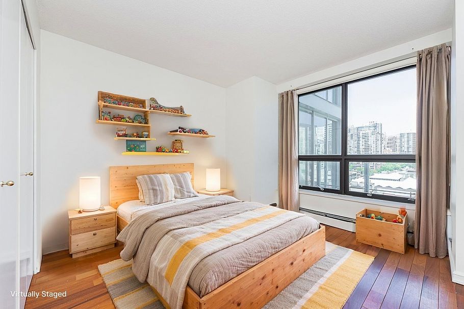 1304 283 Davie Street Vancouver, BC - 23