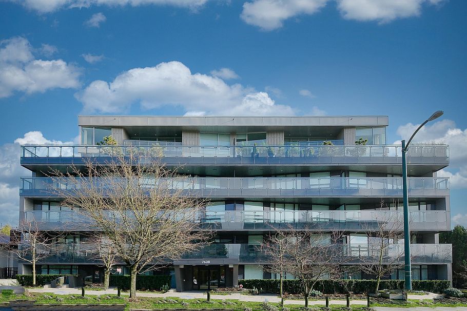 602 7638 Cambie Street Vancouver, BC - 2