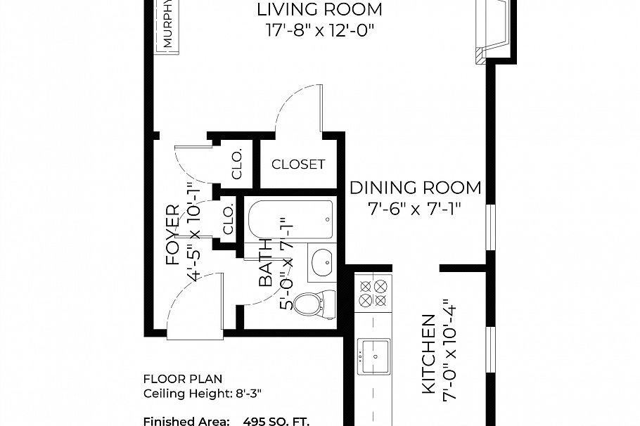 303 1565 Burnaby Street Vancouver, BC - 23