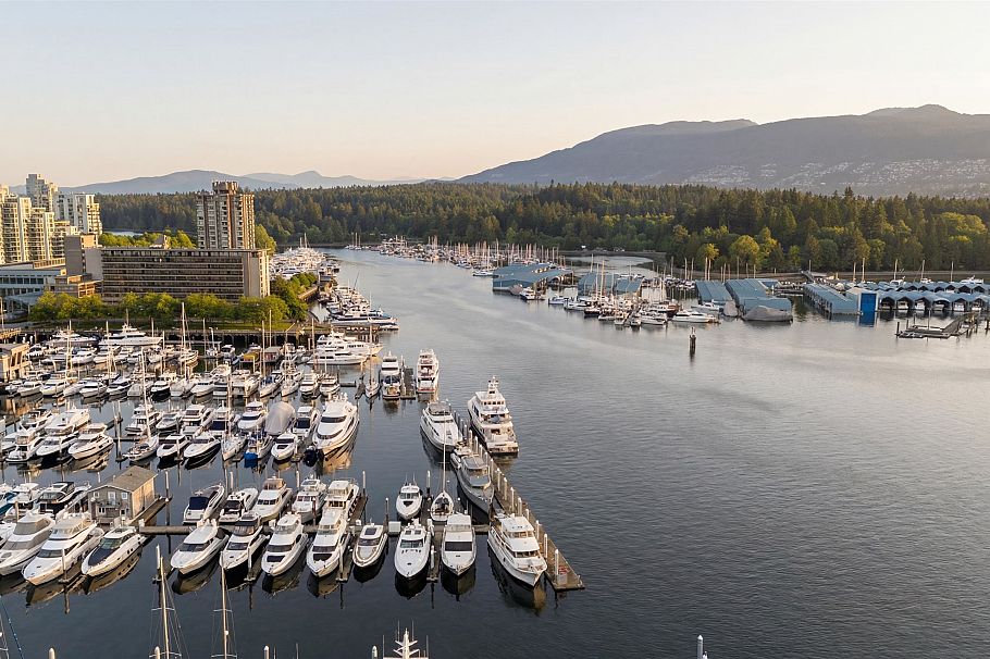 TH20 1281 W Cordova Street Vancouver, BC - 25