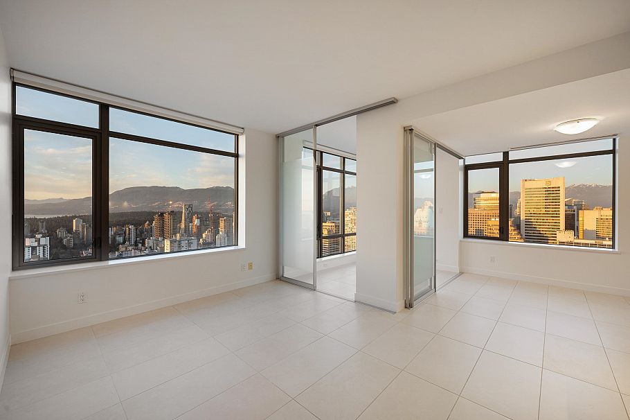 3406 1028 Barclay Street Vancouver, BC - 4