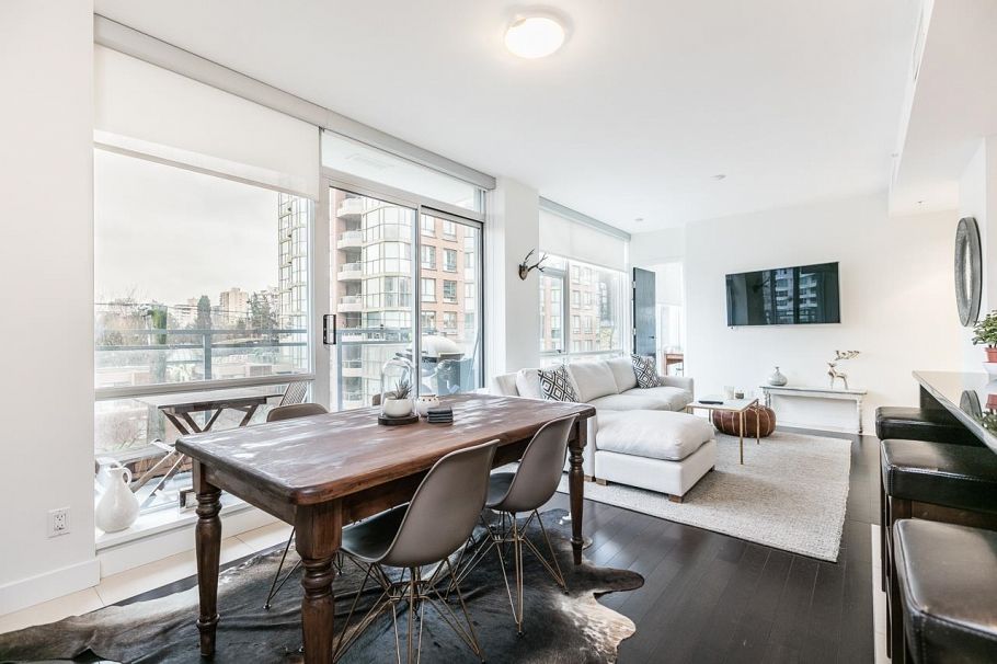 501 1455 Howe Street Vancouver, BC - 7