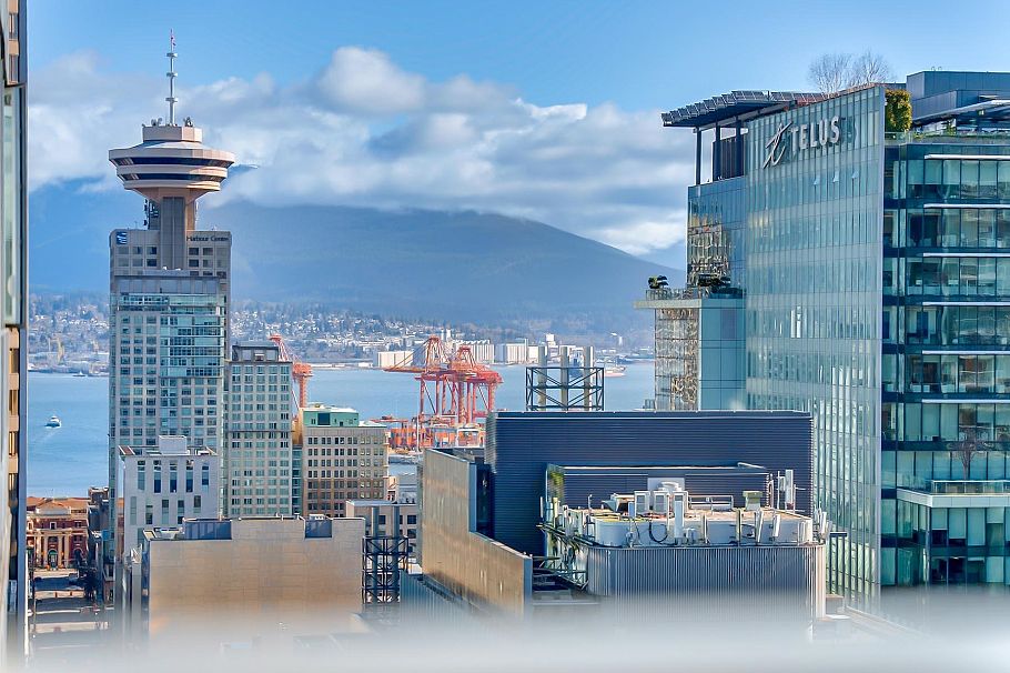 2504 833 Seymour Street Vancouver, BC - 19