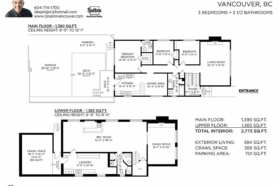 437 E 55th Avenue Vancouver, BC - 28