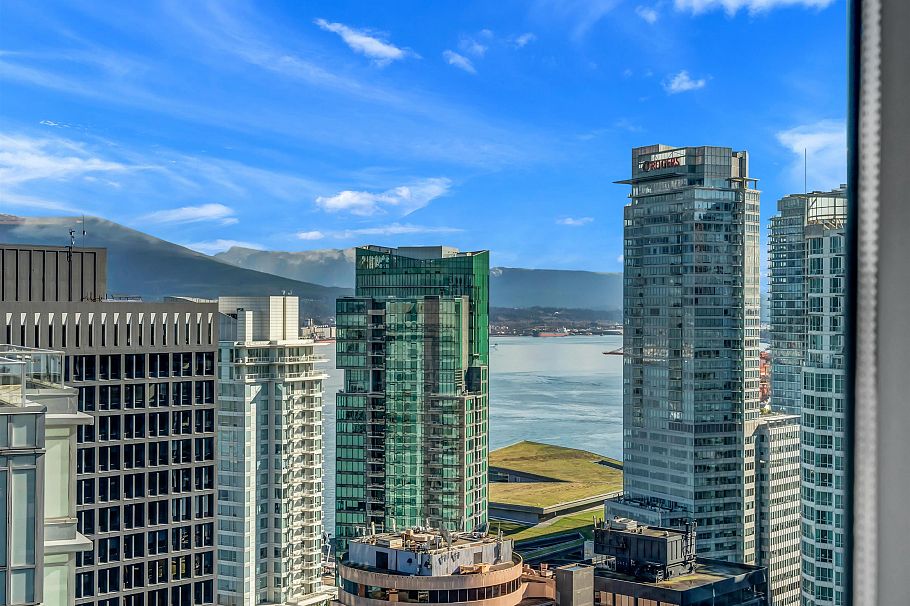 3403 1189 Melville Street Vancouver, BC - 17