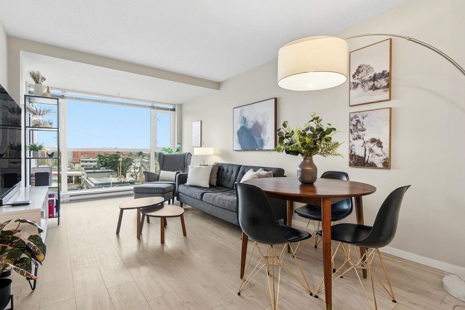 607 2770 Sophia Street Vancouver, BC - 6