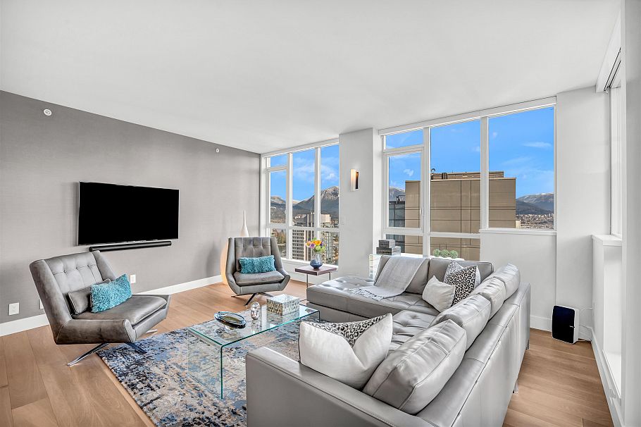 3403 1189 Melville Street Vancouver, BC - 3