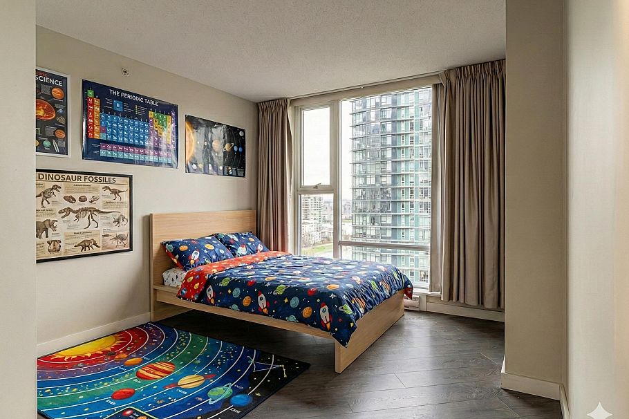 1802 455 Beach Crescent Vancouver, BC - 5