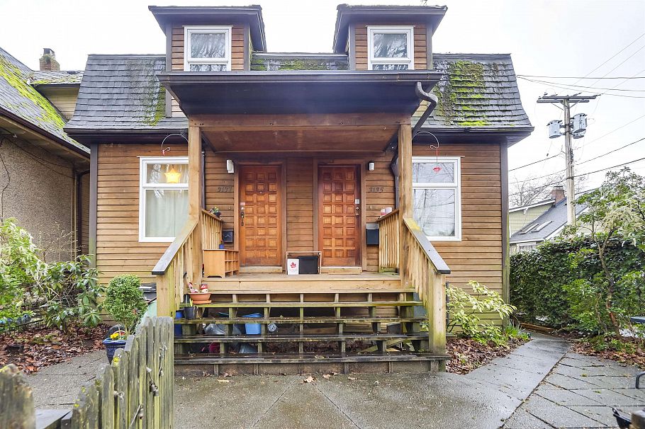 3137 Heather Street Vancouver, BC - 1