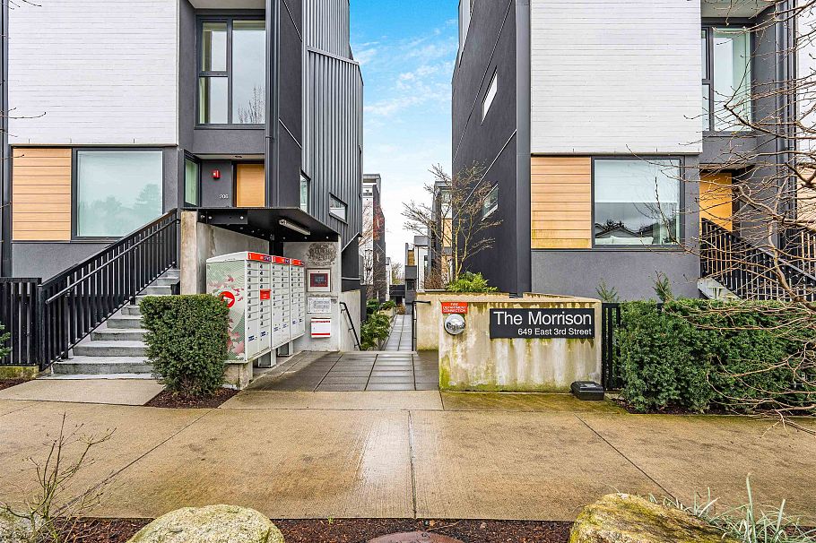 102 649 E 3rd Street North Vancouver, BC - 37
