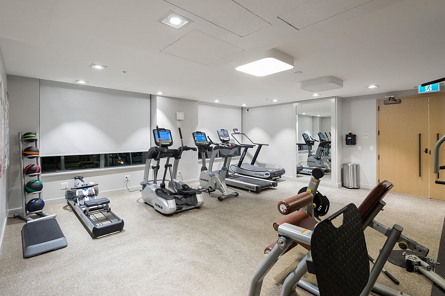 1202 1678 Pullman Porter Street Vancouver, BC - 20