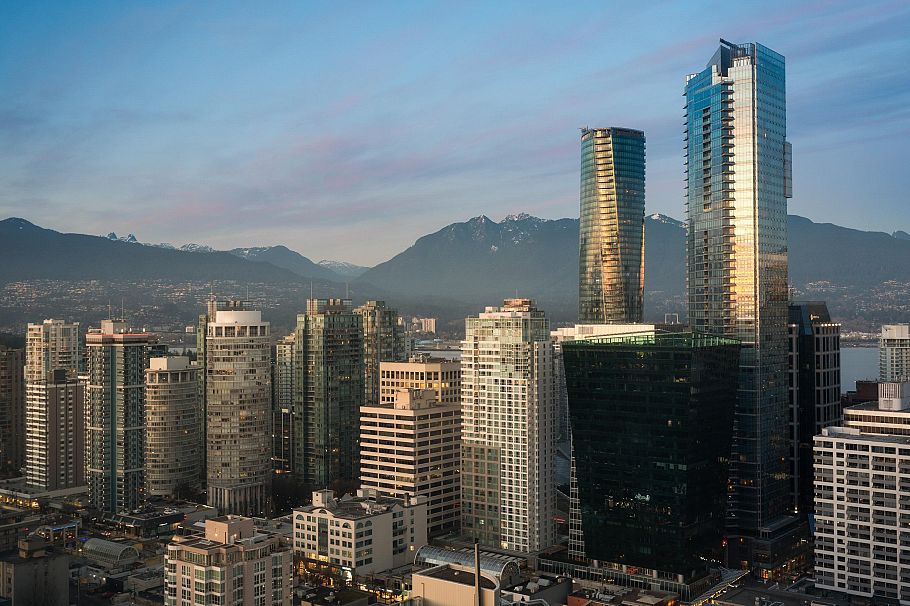 3406 1028 Barclay Street Vancouver, BC - 14