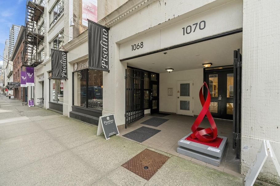 1707 1082 Seymour Street Vancouver, BC - 29