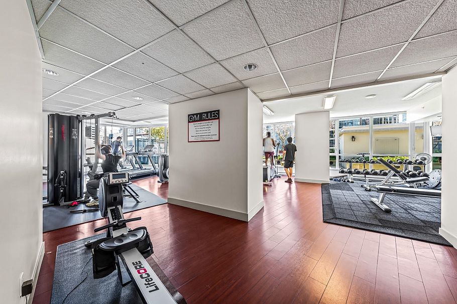 2504 833 Seymour Street Vancouver, BC - 23