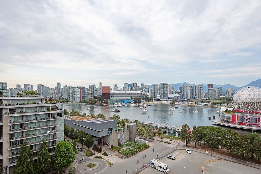 1202 1678 Pullman Porter Street Vancouver, BC - 19