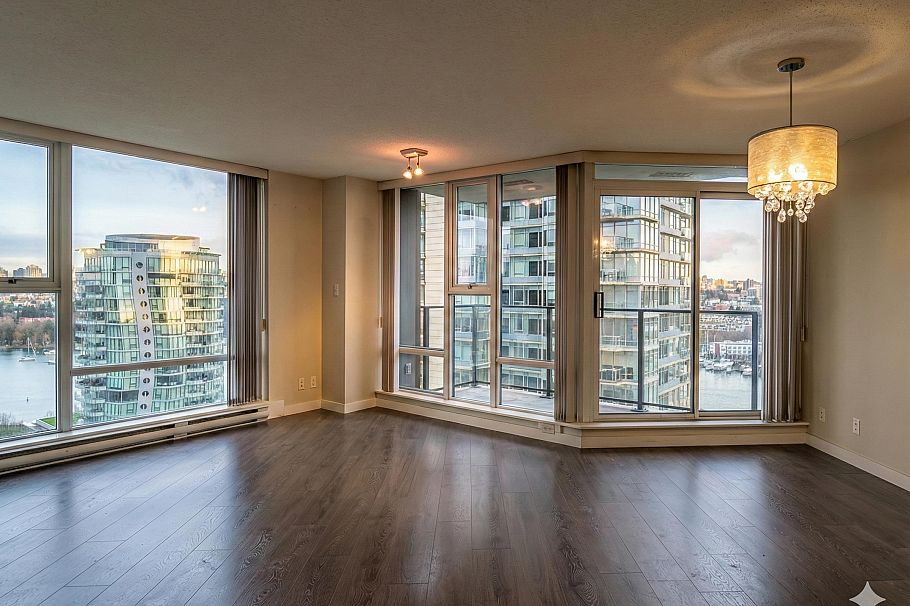 1802 455 Beach Crescent Vancouver, BC - 8