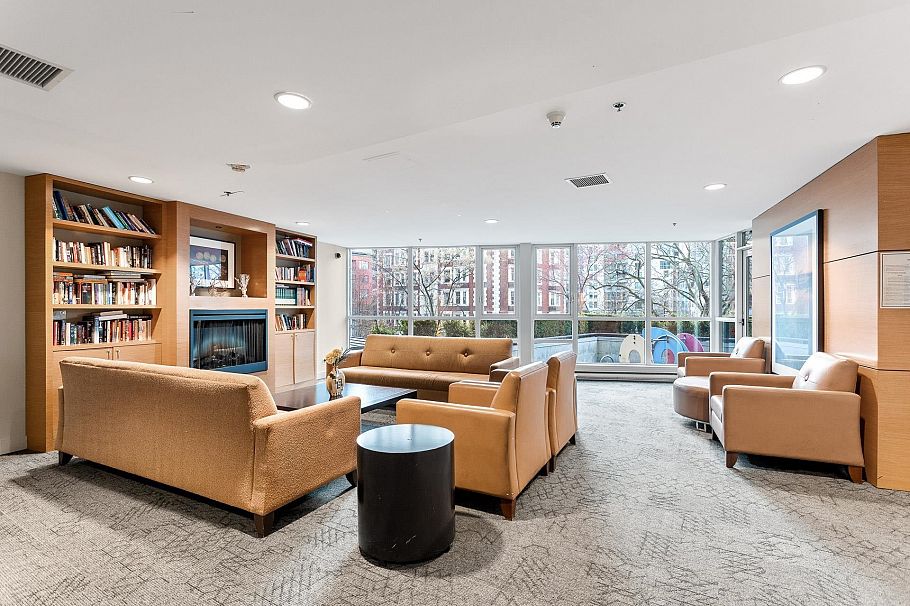 3403 1189 Melville Street Vancouver, BC - 29